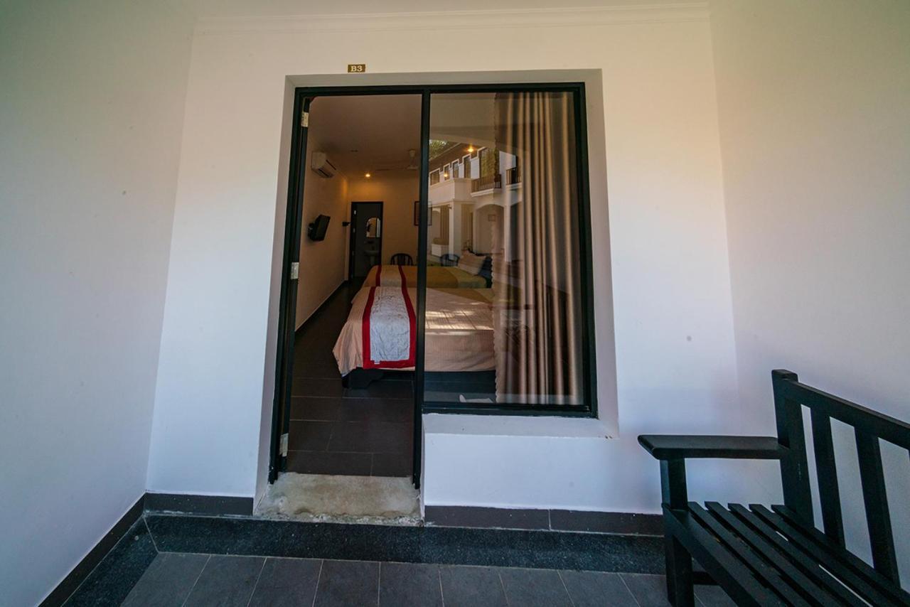 Ven Ven Hotel Ho Coc Exterior foto