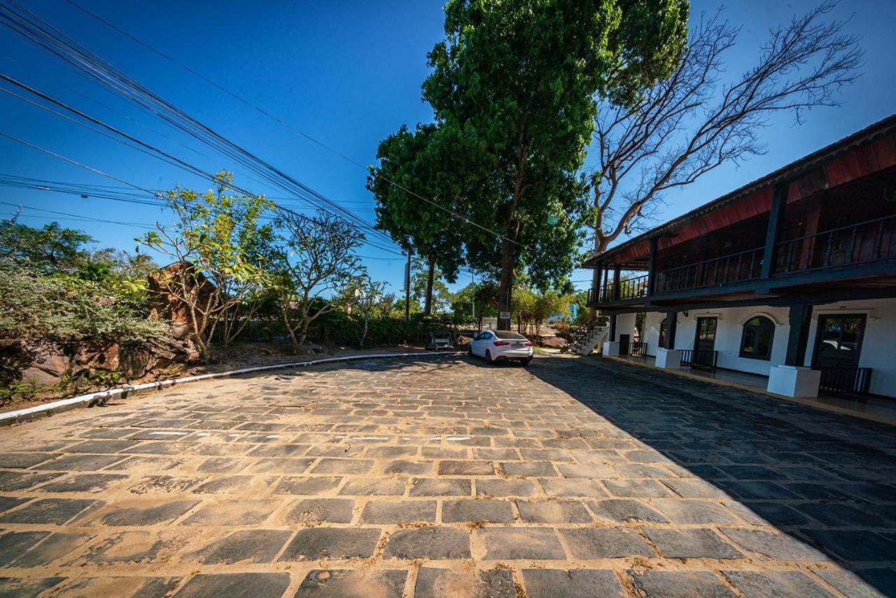 Ven Ven Hotel Ho Coc Exterior foto